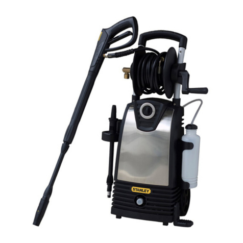 Stanley P1450B owner's manual
