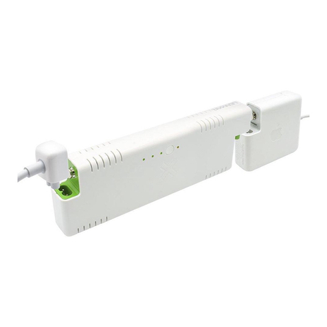 Lenmar UNDEAD POWER ChugPlug PPWMB65 quick start guide
