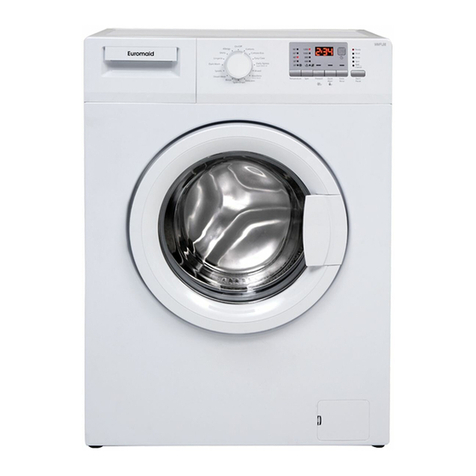 Euromaid WMFL55 User manual