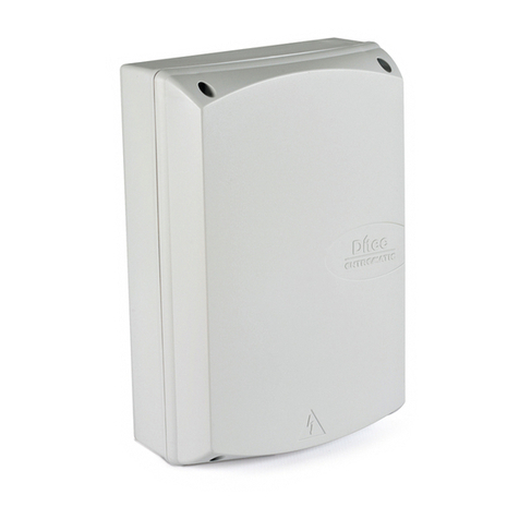 Entrematic LCU30H installation manual Entrematic LCU30H installation manual