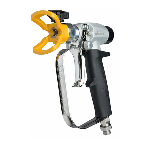 WAGNER GM 1-350 User manual