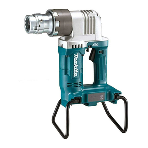 Makita DWT310 instruction manual