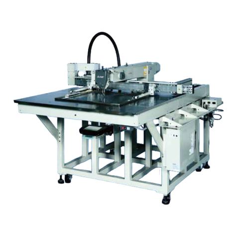 Mitsubishi Electric PLK-G10050R Technical manual