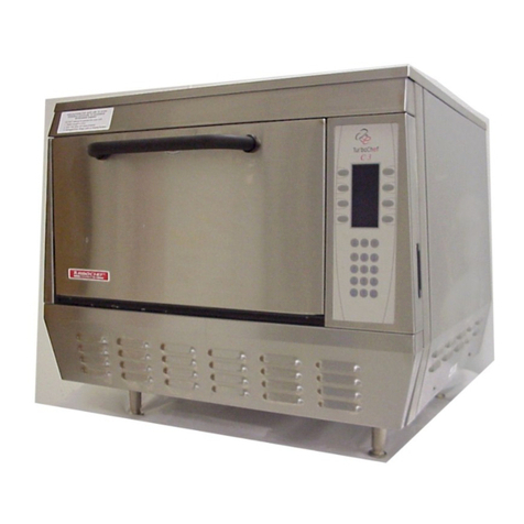 TurboChef C3/C Service and repair manual TurboChef C3/C Service and repair manual
