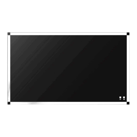 Madeli Slique TRANQUILITY IM-TR2036-00 Specifications, Installation and User’s Guide