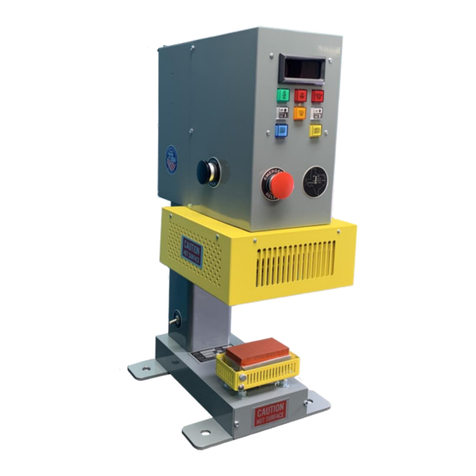 Texas Automation Products DES-32 manual