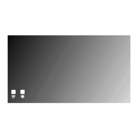 Madeli IMAGE Slique IM-IM2036-00 Specifications, Installation and User’s Guide