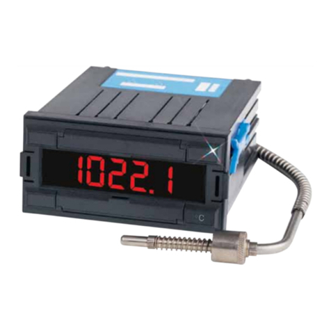 Omega DP18-P9 User manual