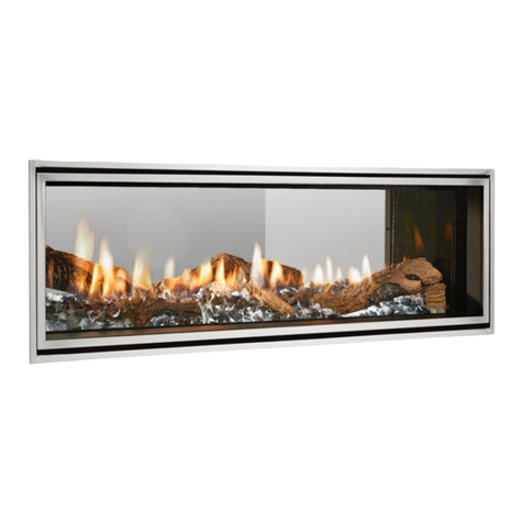 Hearth & Home LOGS-48 User manual Hearth & Home LOGS-48 User manual