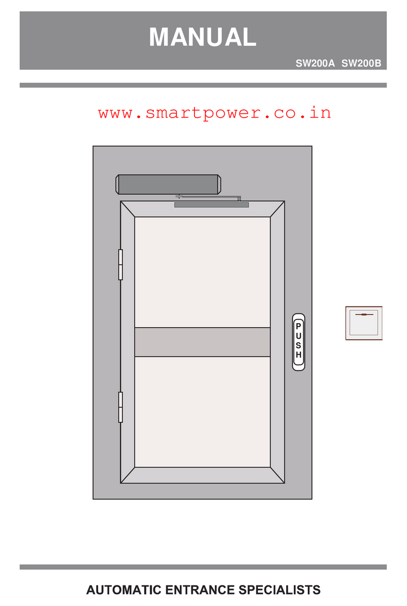 Smart power SW200A manual Smart power SW200A manual