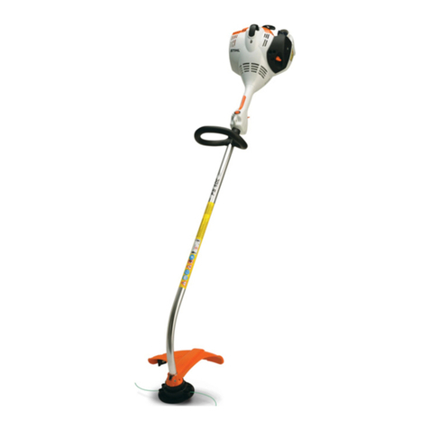Stihl 4144 Series User manual