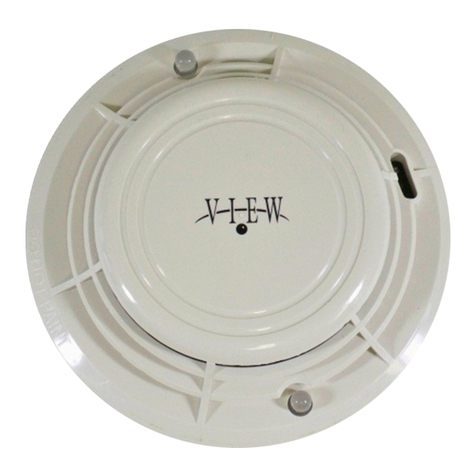 Notifier FSL-751 User manual