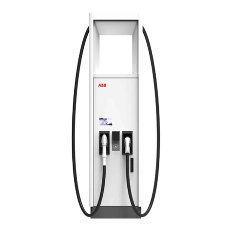 ABB HP CP500 User manual