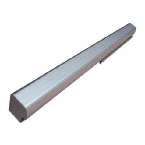 TOPP K200 Instructions for installation and use TOPP K200 Instructions for installation and use