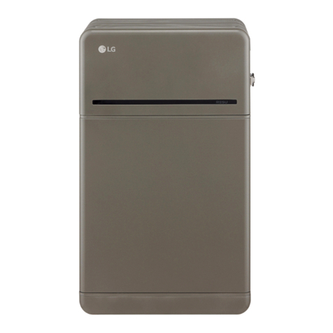 LG HBP10H User manual