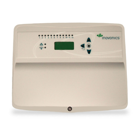 Inovonics EN4216MR Installation and operation manual