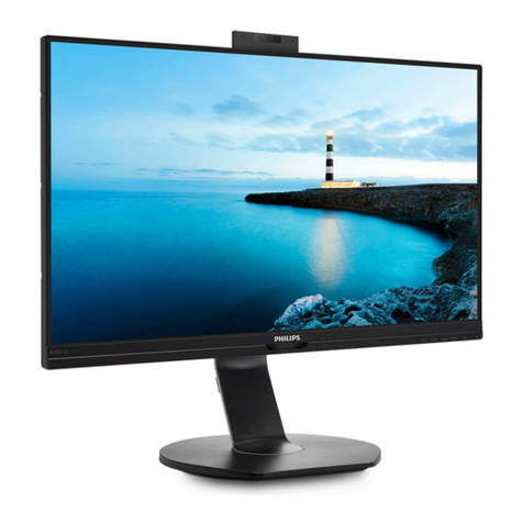 Philips 272B7QUBHEB User manual
