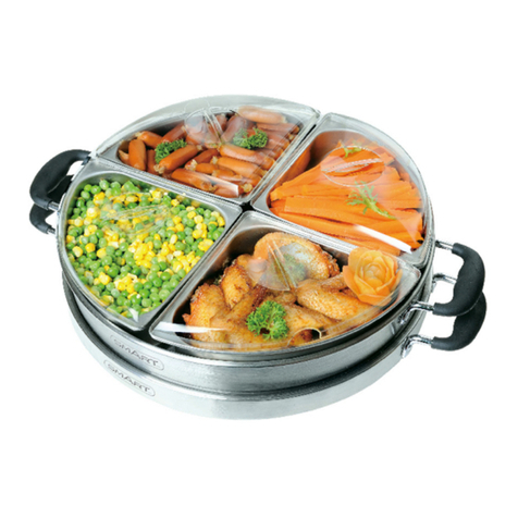 SMART Lazy Susan instruction manual