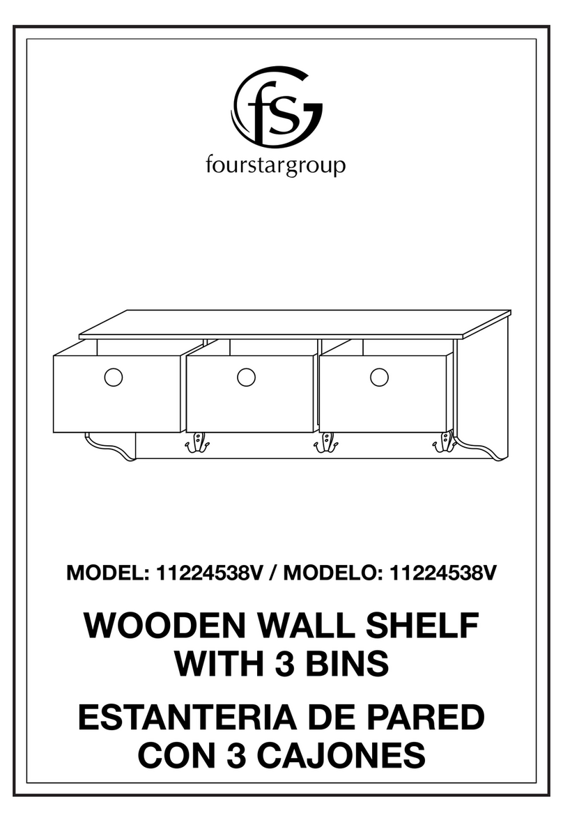 FourStarGroup 11224538V manual