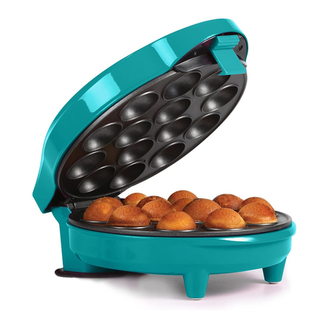 Holstein Housewares HF-09014 manual