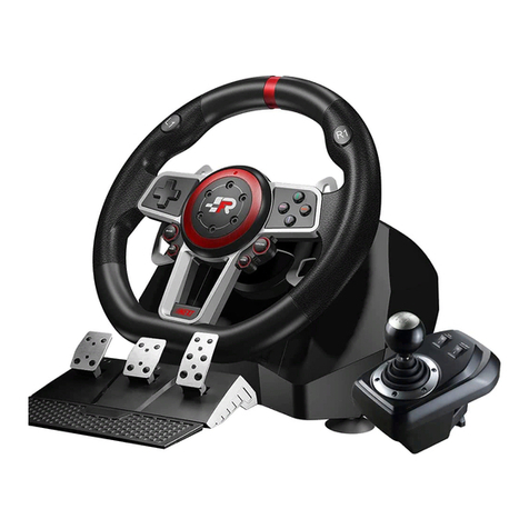 FR-Tec SUZUKA WHEEL ELITE NEXT User manual