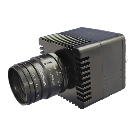 ARTRAY ARTCAM-130SWIR-CL Manual