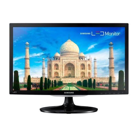 Samsung S22F380HY User manual