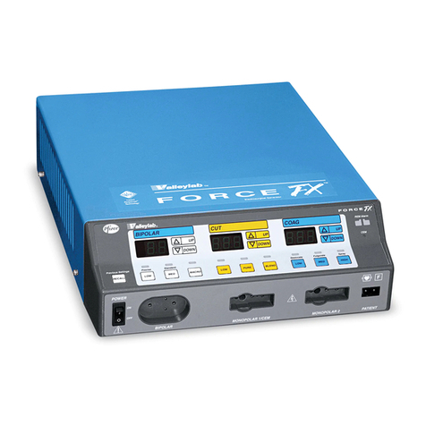 Covidien Force FX-C user guide Covidien Force FX-C user guide