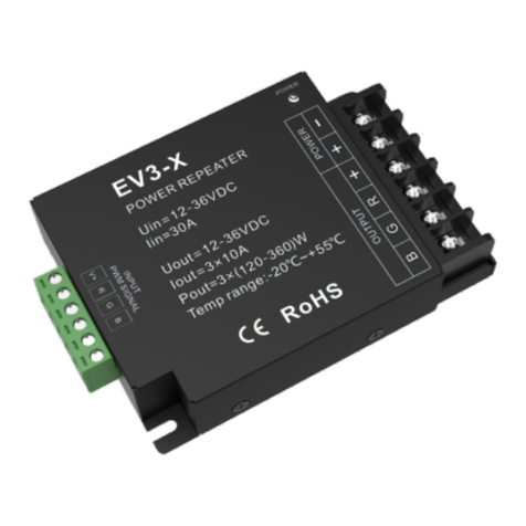 Sundance Spas EV3-X manual