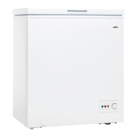 mykin MCF146W quick start guide
