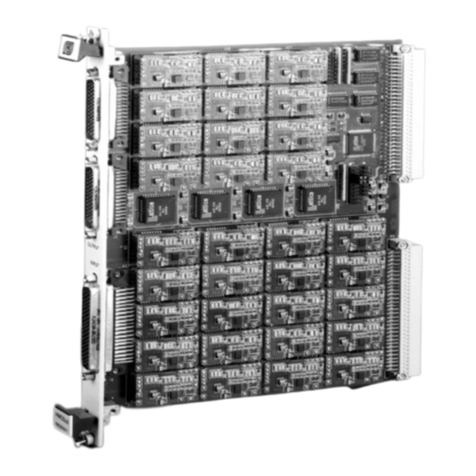 Frequency Devices VM32PAFF user manual