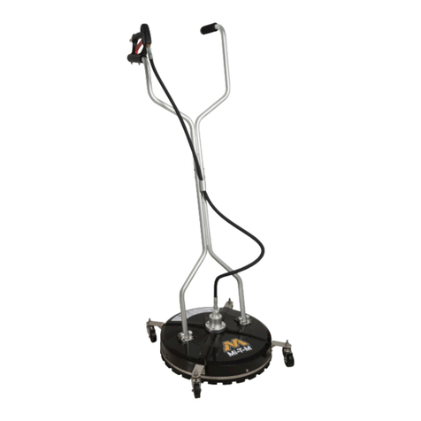 Mi-T-M AW-7020-8010 User manual