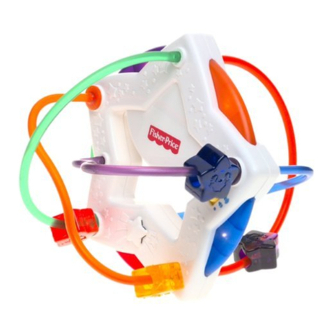 Fisher-Price 71662 instructions