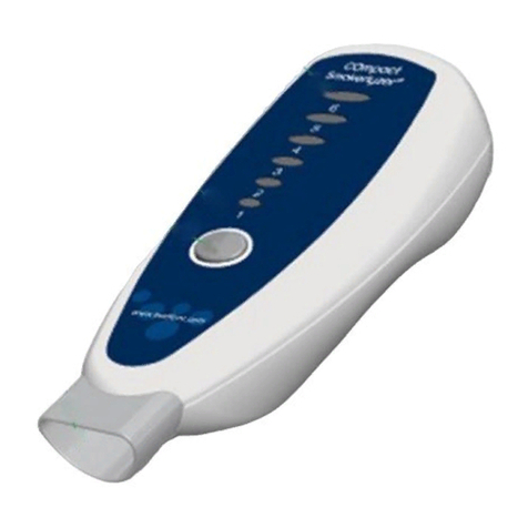 Covita bedfont Compact Smokerlyzer quick start guide