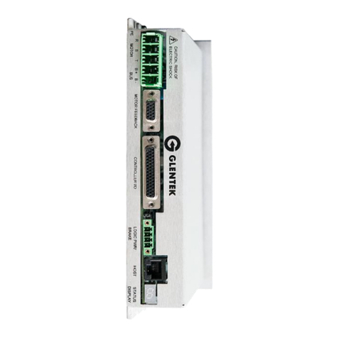 Glentek Gamma Series Installation & operation manual Glentek Gamma Series Installation & operation manual