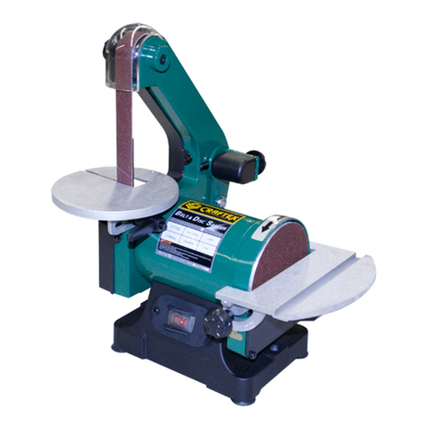Craftex CT170N User manual
