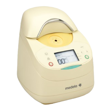 Medela Calesca User manual