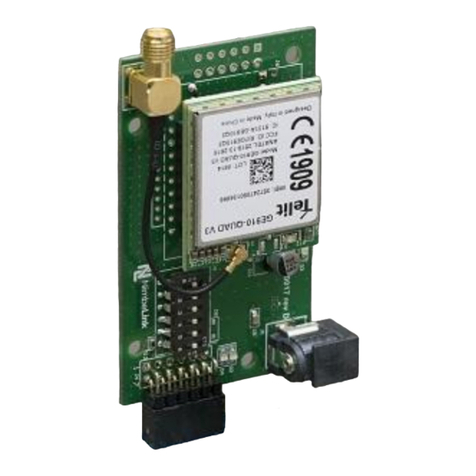 NimbeLink Skywire NL-AB-PMOD User manual