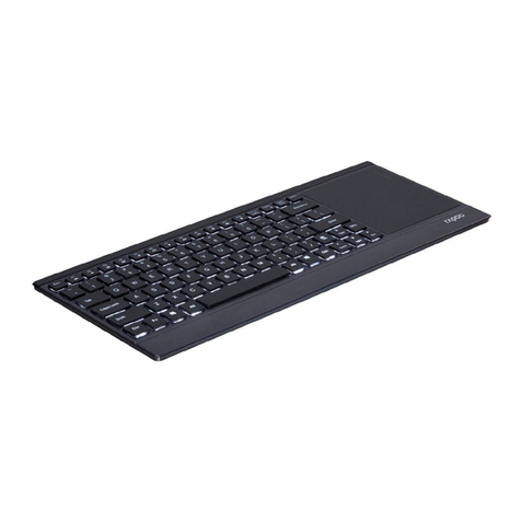 Rapoo E9090P User manual