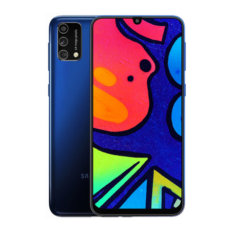 Samsung SM-F415F/DS User manual
