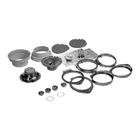 Vibe OPTIVAUX6-V8 quick start guide