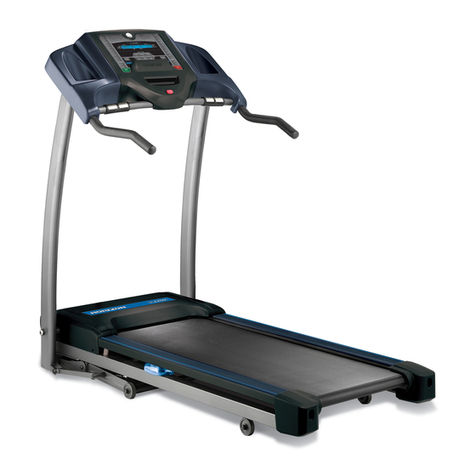 Horizon Fitness Horizon Series user guide