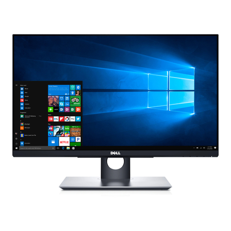 Dell UltraSharp U2419H User manual