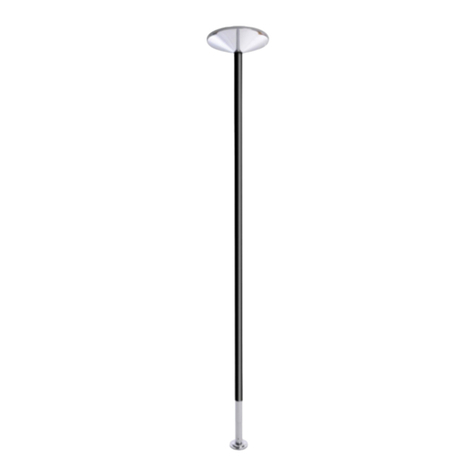 X-pole Xpert User manual