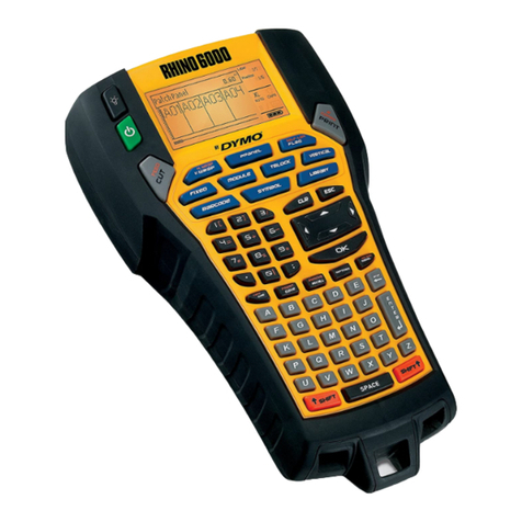 RHINO 6000 quick start guide