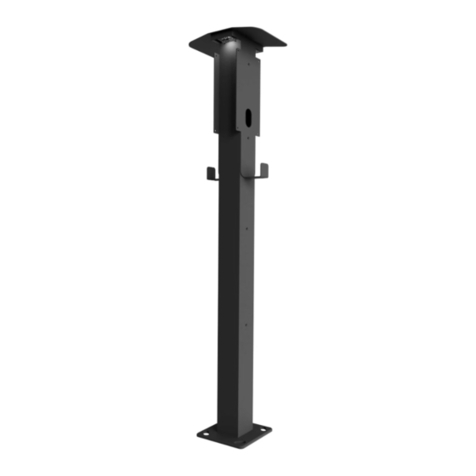 Qlight Onepole Assembly instructions