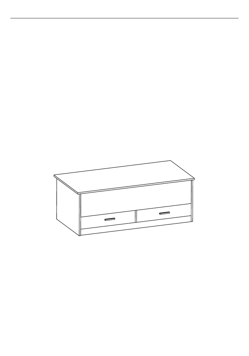 Yaheetech 610377 Assembly instructions