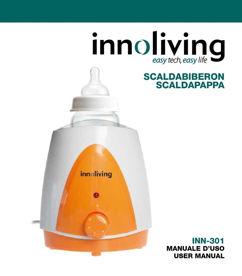INNOLIVING INN-301 User manual