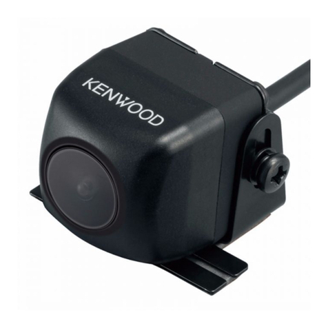 Kenwood CMOS-130 User manual