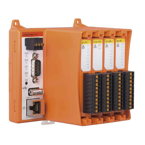 Contec CONPROSYS nano CPSN-PCB271-S1-041 User manual